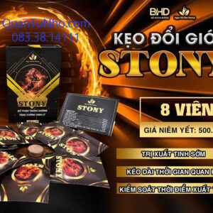 keo stony gia bao nhieu