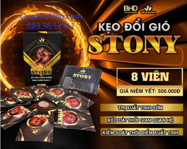 keo stony gia bao nhieu