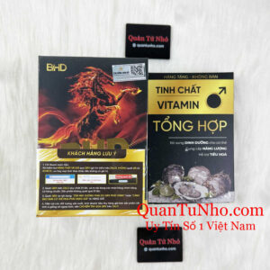 thuốc bổ hoàn dương plus