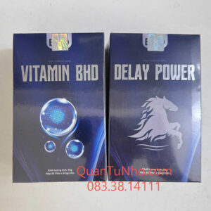 Thuốc Bổ Hoàn Dương chính hãng