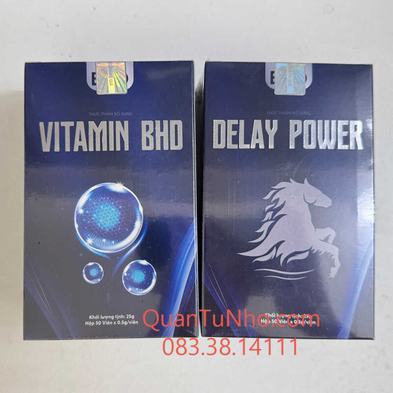 Thuốc Bổ Hoàn Dương chính hãng