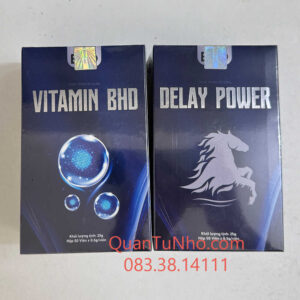 Thuốc Bổ Hoàn Dương plus
