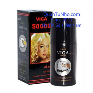 Xịt Viga 50000 chính hãng