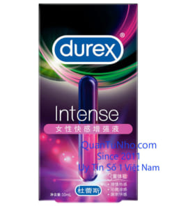 Gel tăng khoái cảm Durex Intense
