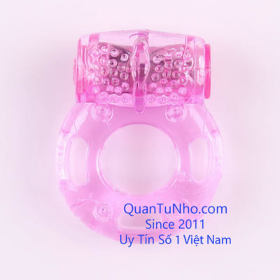 Vòng đeo dương vật rung