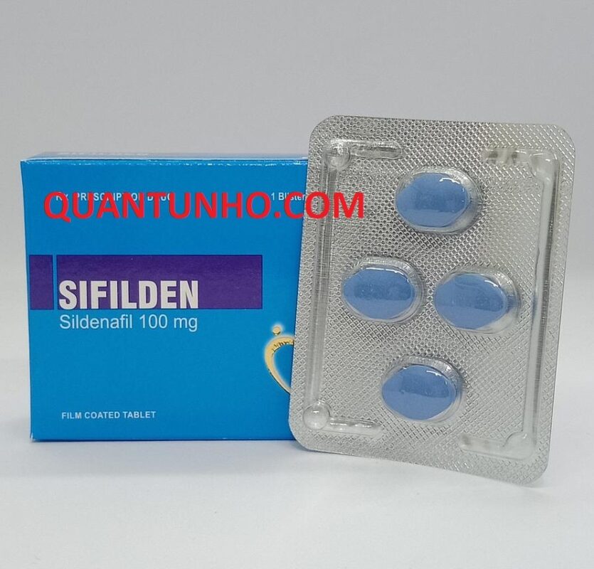 Có Nên Dùng Thuốc Kéo Dài Thời Gian Quan Hệ? Phân Tích Y Khoa, Lợi Ích và Rủi Ro 12 thuoc sifilden ando