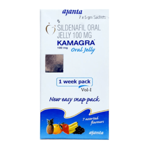 Kamagra Jelly 100mg 1