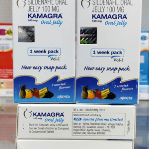 Kamagra Jelly 100mg 2