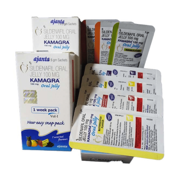 Kamagra Jelly 100mg