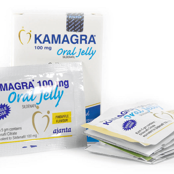 Kamagra gel 100mg