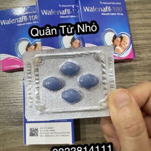 Thuốc cường dương Walenafil 2