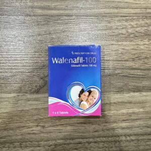 Thuốc cường dương Walenafil