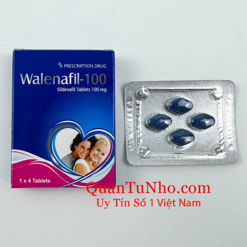 thuoc cuong duong an do walenafil 100mg