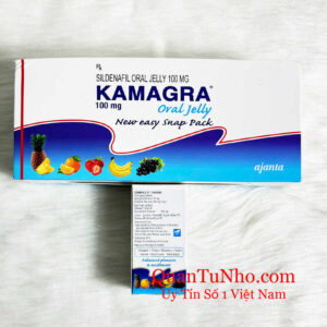 Thuốc cường dương Kamagra jelly oral