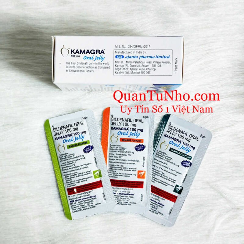 thuoc cuong duong kamagra orall jelly
