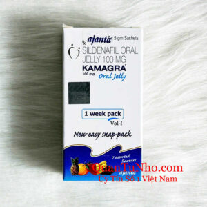 Thuốc Kamagra 100mg dạng nước