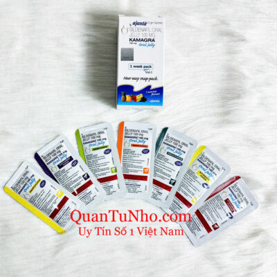 Thuốc kamagra oral jelly
