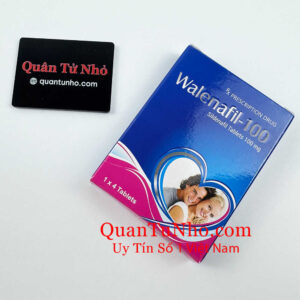 thuoc walenafil 100 mg