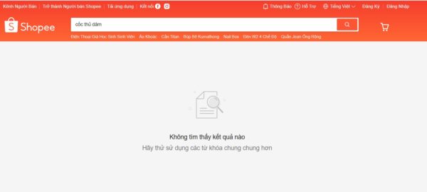 Cốc thủ dâm Shopee