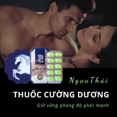 Tác hại của thuốc ngựa thái