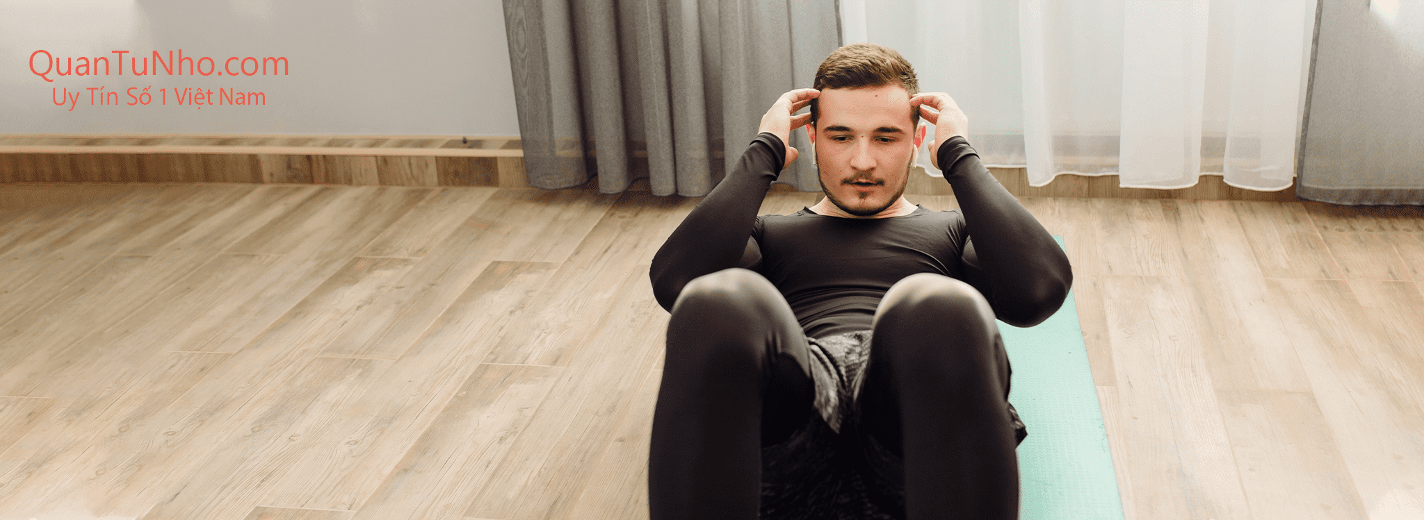 Bài tập Kegel kết hợp gập bụng