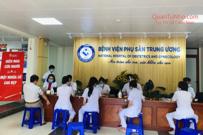 Bệnh viện Phụ sản Trung ương