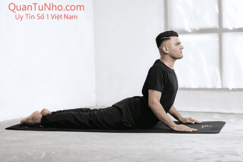 Bhujangasana