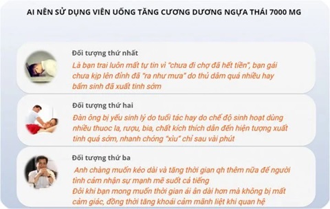 Đối tượng sử dụng ngựa thái 