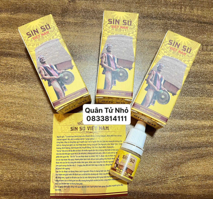 Sin su xit chinh hang 2