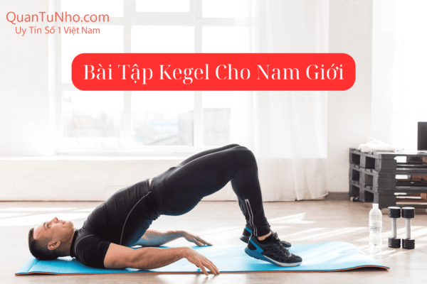 bài tập kegel cho nam giới