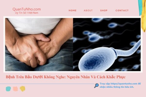 Bệnh Trên Bảo Dưới Không Nghe: Nguyên Nhân Và Cách Khắc Phục