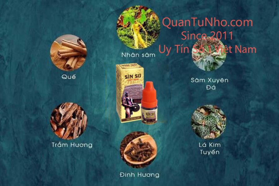 Bí quyết sử dụng sìn sú hiệu quả