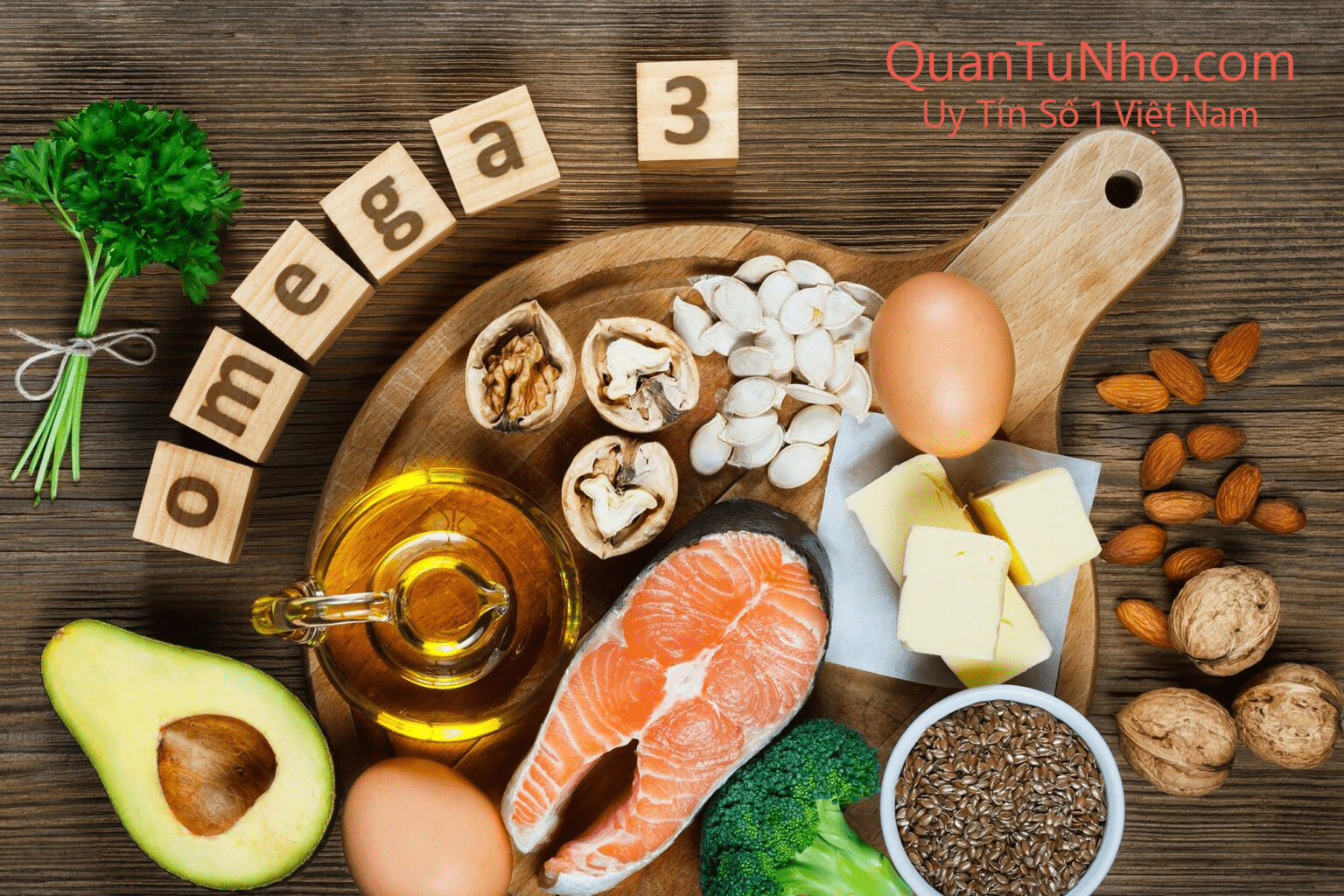 các loại cá béo giàu omega3