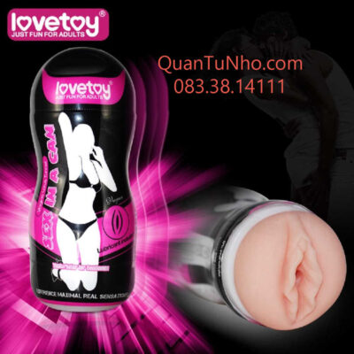 cốc thủ dâm Lovetoy ưa chuộng