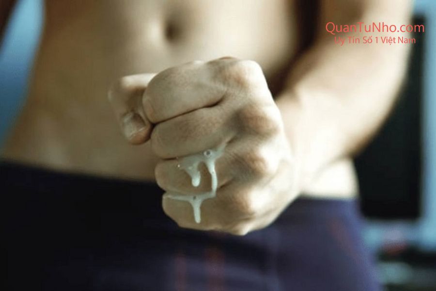 dấu hiệu nhận biết xuất tinh sớm do thủ dâm