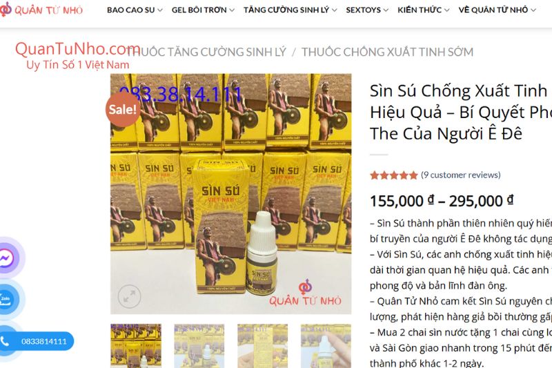 Gợi Ý Địa Chỉ Mua Sìn Sú Đà Nẵng Uy Tín