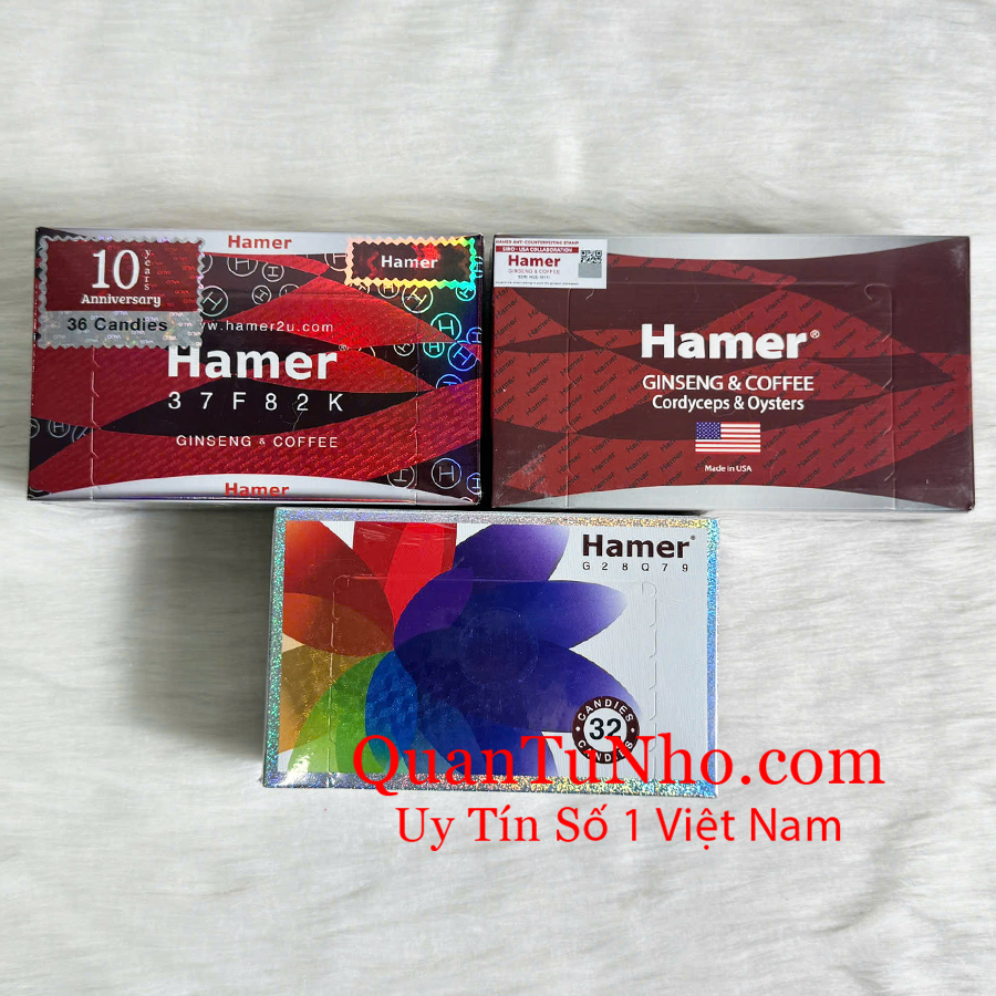 kẹo hamer shop sinh lý quân tử nhỏ