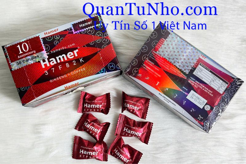 Kẹo Hamer TPHCM