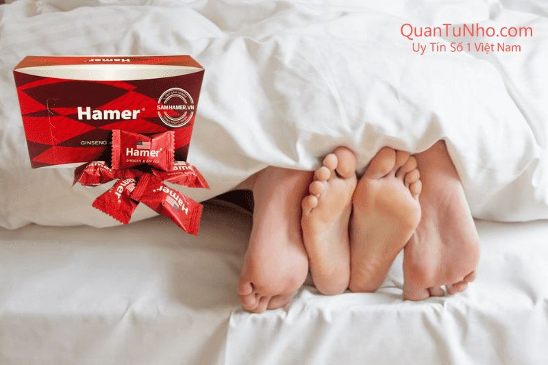 kẹo hamer có tác dụng gì 