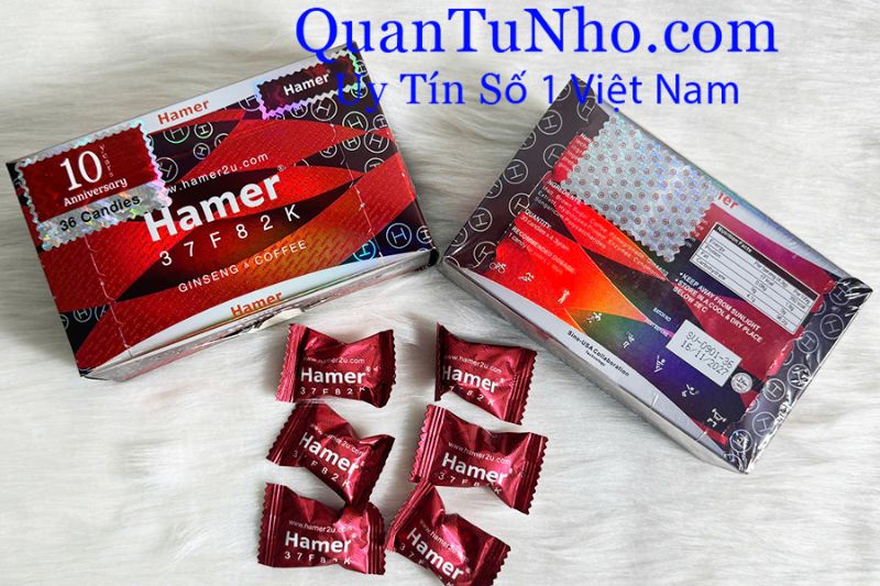 kẹo sâm shop sinh lý quân tử nhỏ