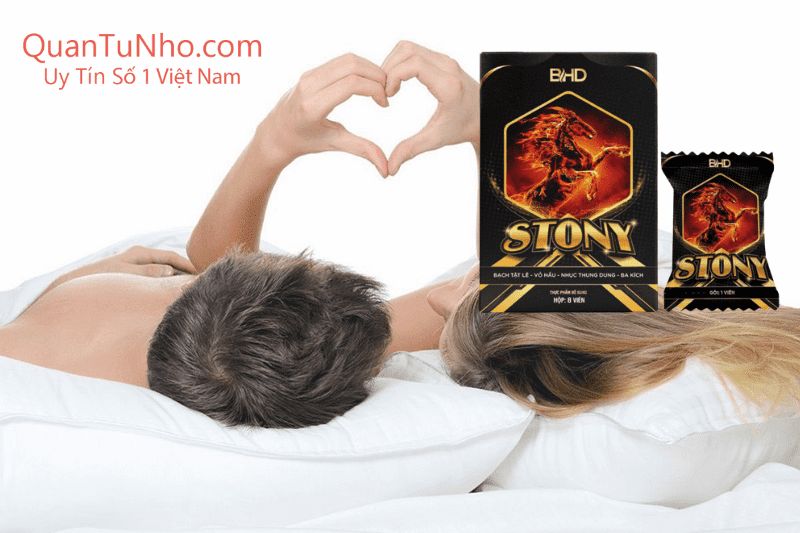 Kẹo Stony