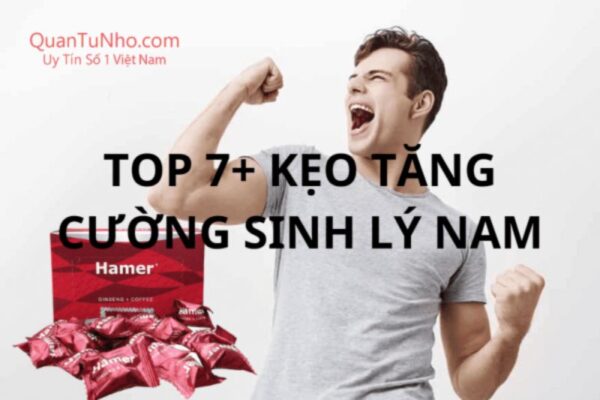 kẹo tăng cường sinh lý nam thumb