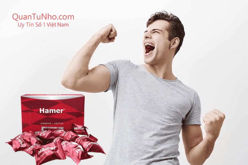 kẹo tăng cường sinh lý
