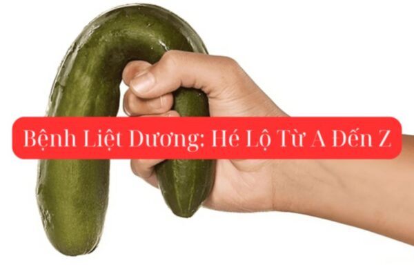 liệt dương là gì