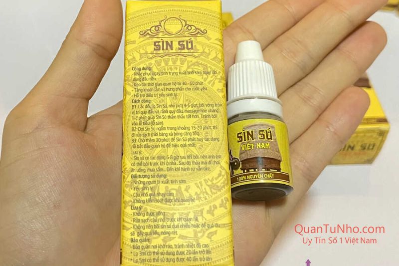 sìn sú dạng nước