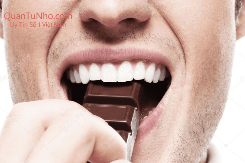 socola đen kéo dài thời gian quan hệ