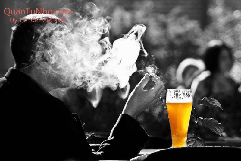 thói quen lối sống thiếu lành mạnh