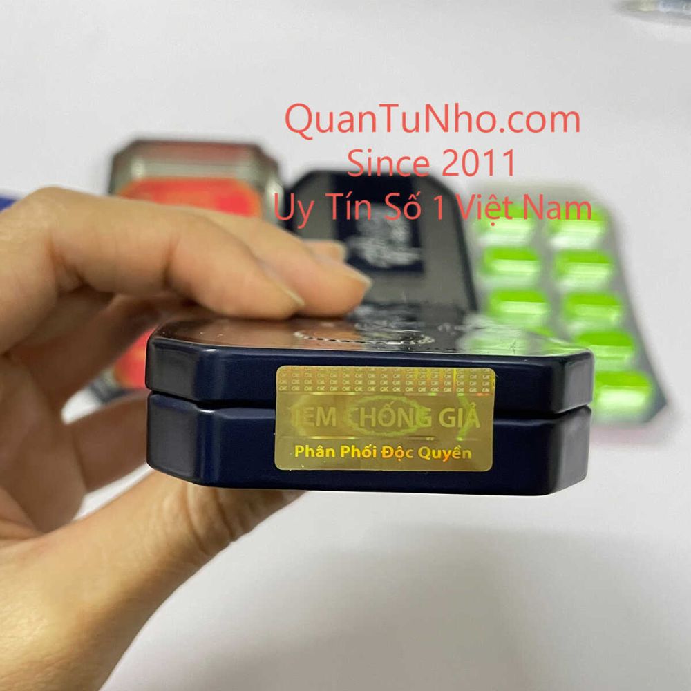 tổng quan thuốc ngựa thái