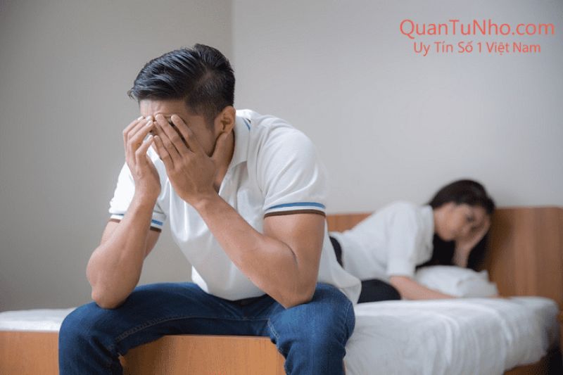 xuất tinh sớm là gì