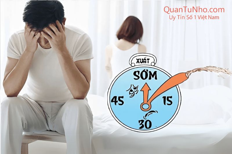 xuất tinh sớm